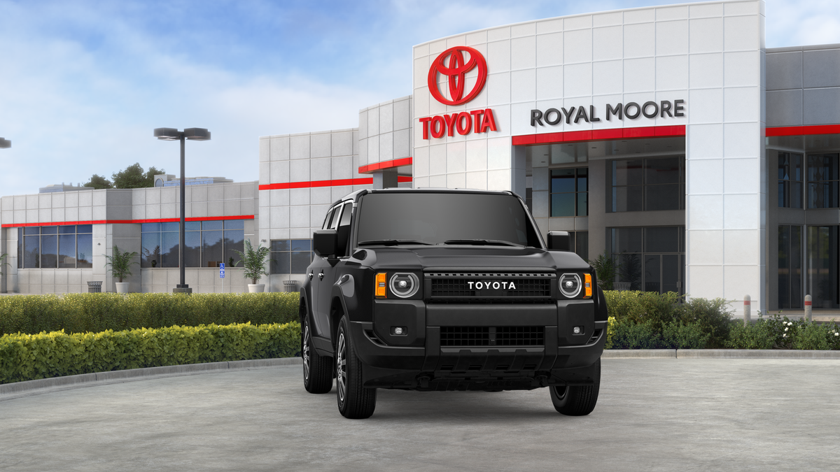2027 Toyota Land Cruiser Land Cruiser 1958