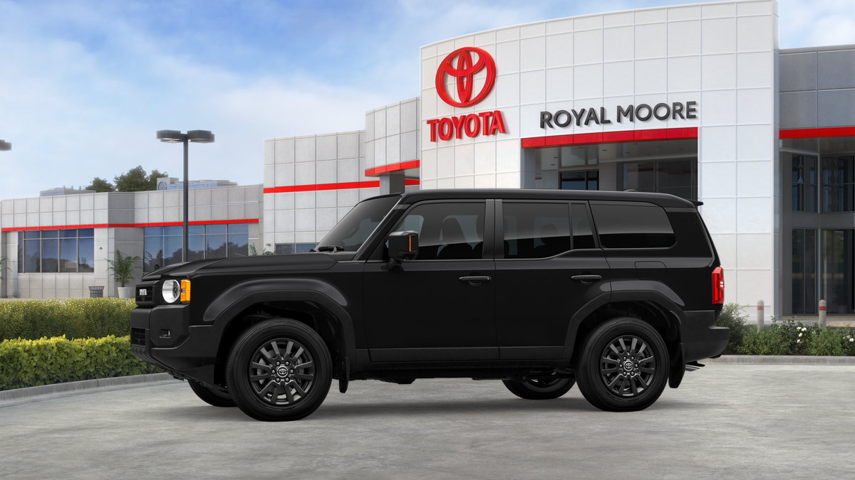 2027 Toyota Land Cruiser Land Cruiser 1958