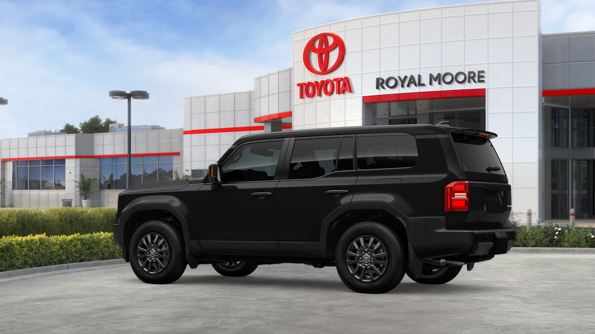 2027 Toyota Land Cruiser Land Cruiser 1958