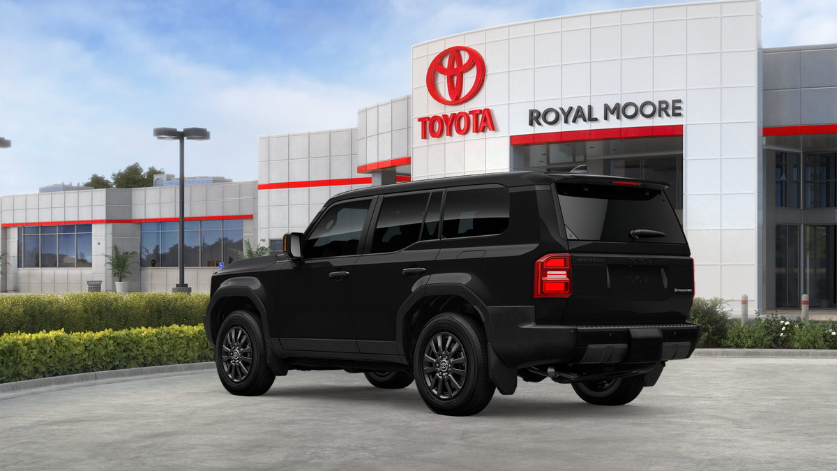 2027 Toyota Land Cruiser Land Cruiser 1958