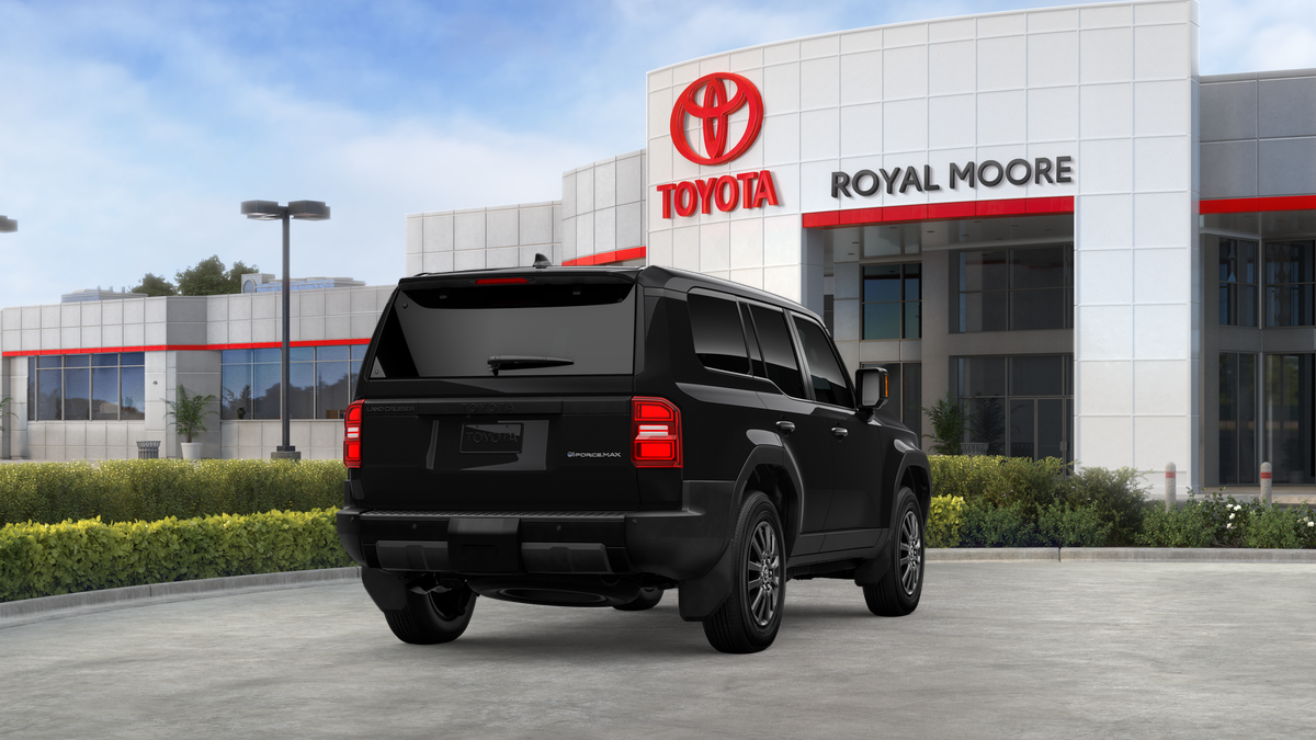 2027 Toyota Land Cruiser Land Cruiser 1958