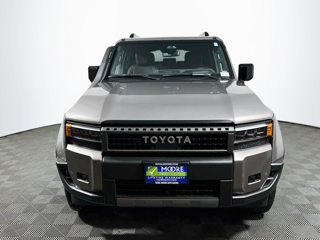 2027 Toyota Land Cruiser Land Cruiser