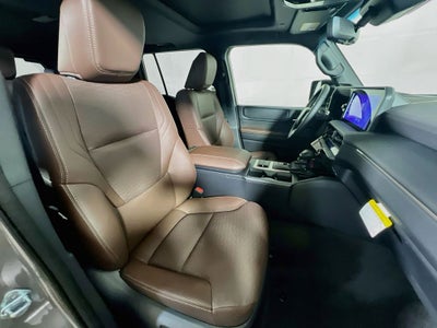 2027 Toyota Land Cruiser Land Cruiser