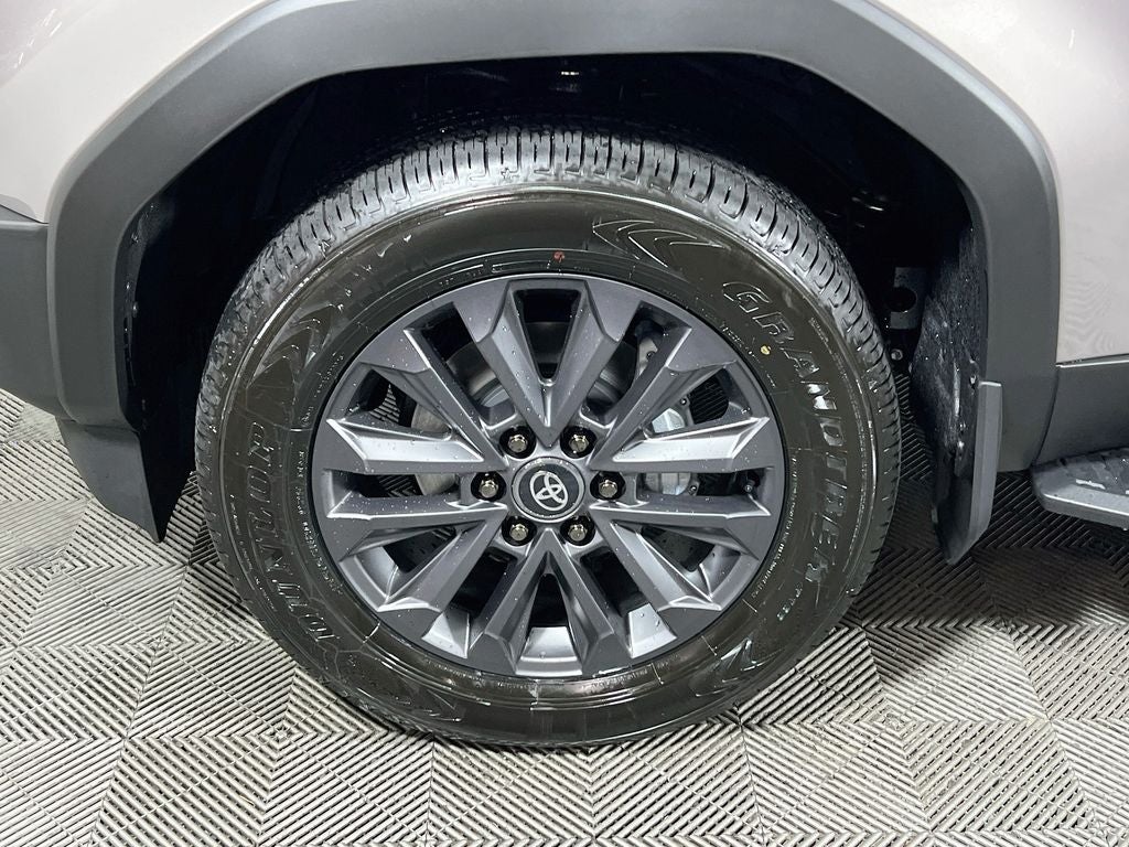 2027 Toyota Land Cruiser Land Cruiser