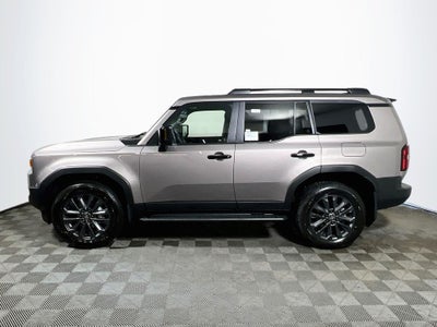 2027 Toyota Land Cruiser Land Cruiser