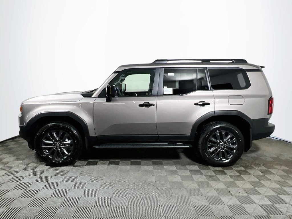 2027 Toyota Land Cruiser Land Cruiser