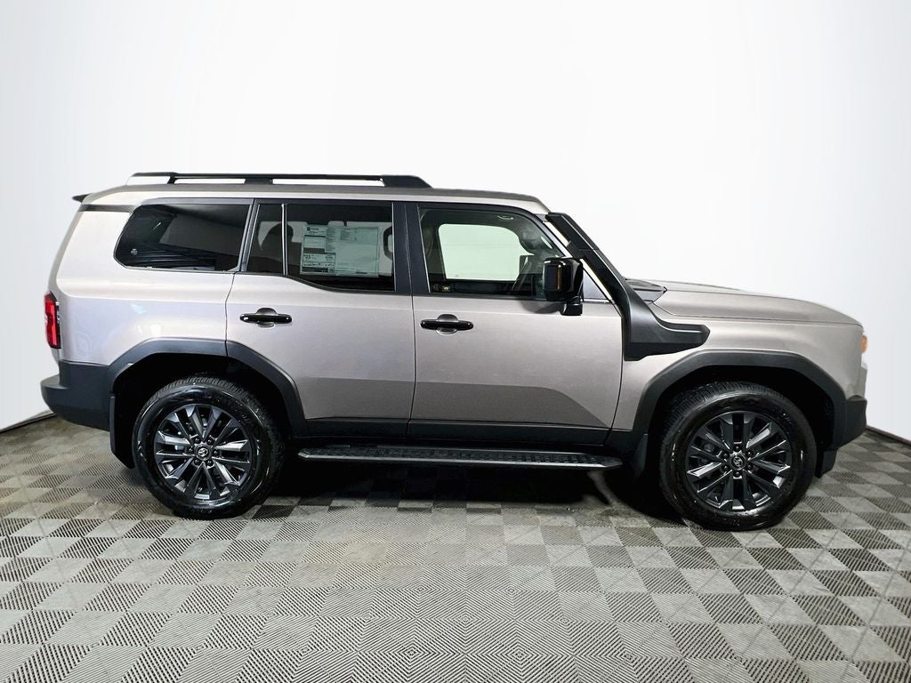 2027 Toyota Land Cruiser Land Cruiser