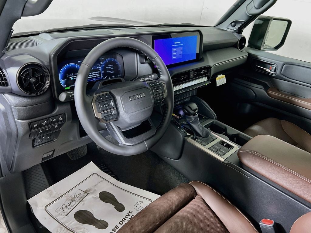 2027 Toyota Land Cruiser Land Cruiser