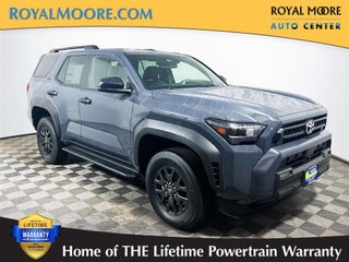 2026 Toyota 4Runner SR5