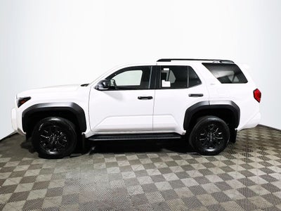 2026 Toyota 4Runner SR5
