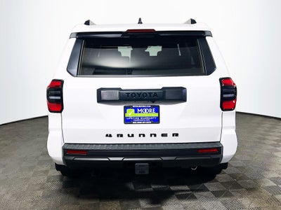 2026 Toyota 4Runner SR5