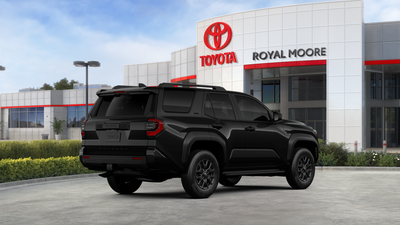 2026 Toyota 4Runner SR5