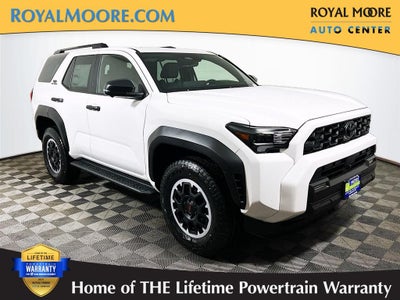 2026 Toyota 4Runner TRD Off-Road Premium