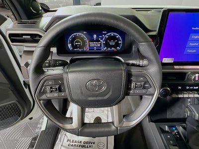 2026 Toyota 4Runner TRD Off-Road Premium