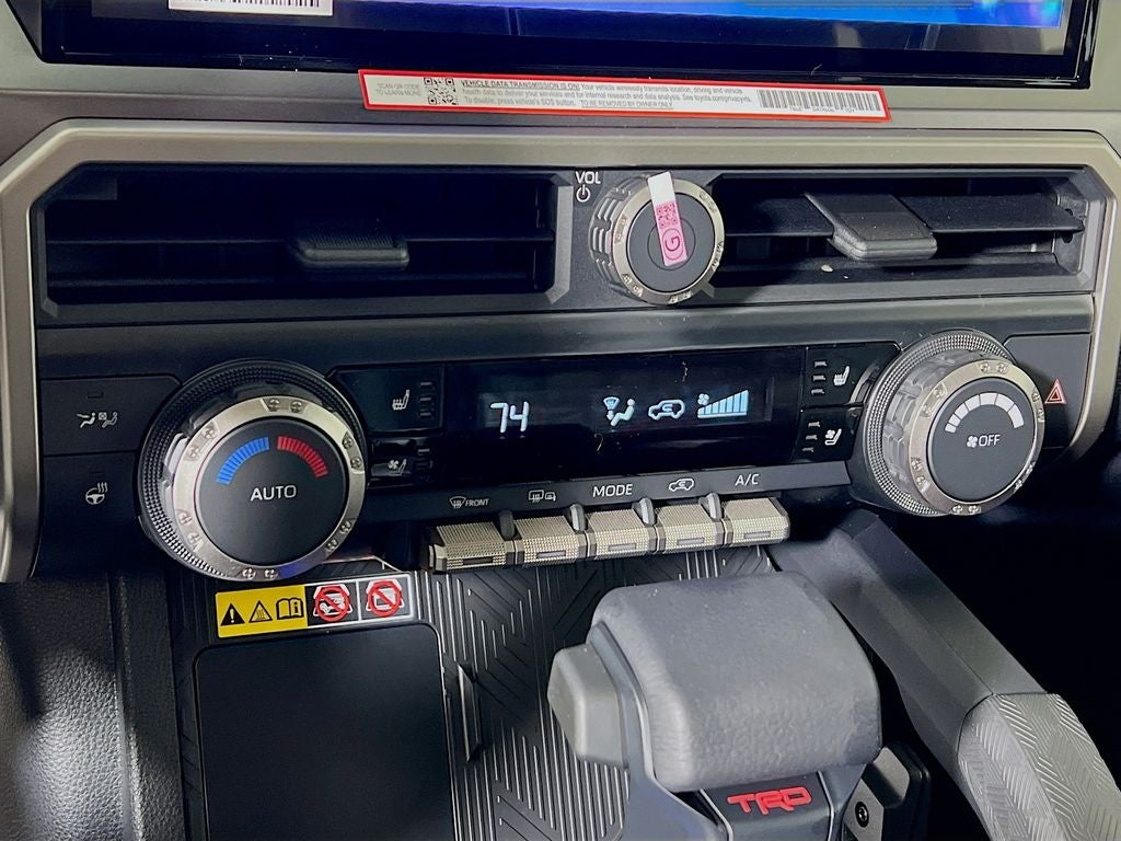 2026 Toyota 4Runner TRD Off-Road Premium