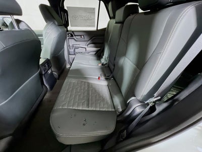 2026 Toyota 4Runner TRD Off-Road Premium