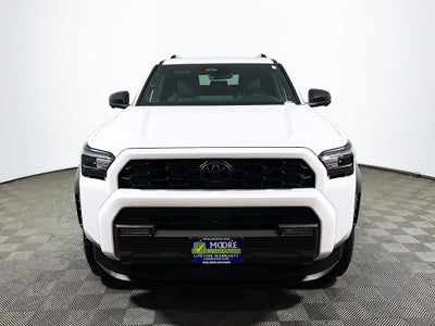 2026 Toyota 4Runner TRD Off-Road Premium