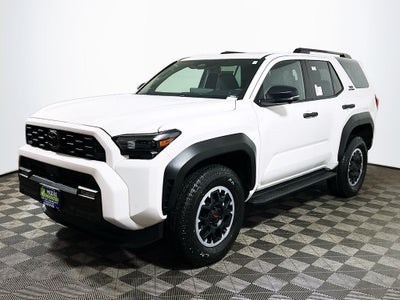 2026 Toyota 4Runner TRD Off-Road Premium
