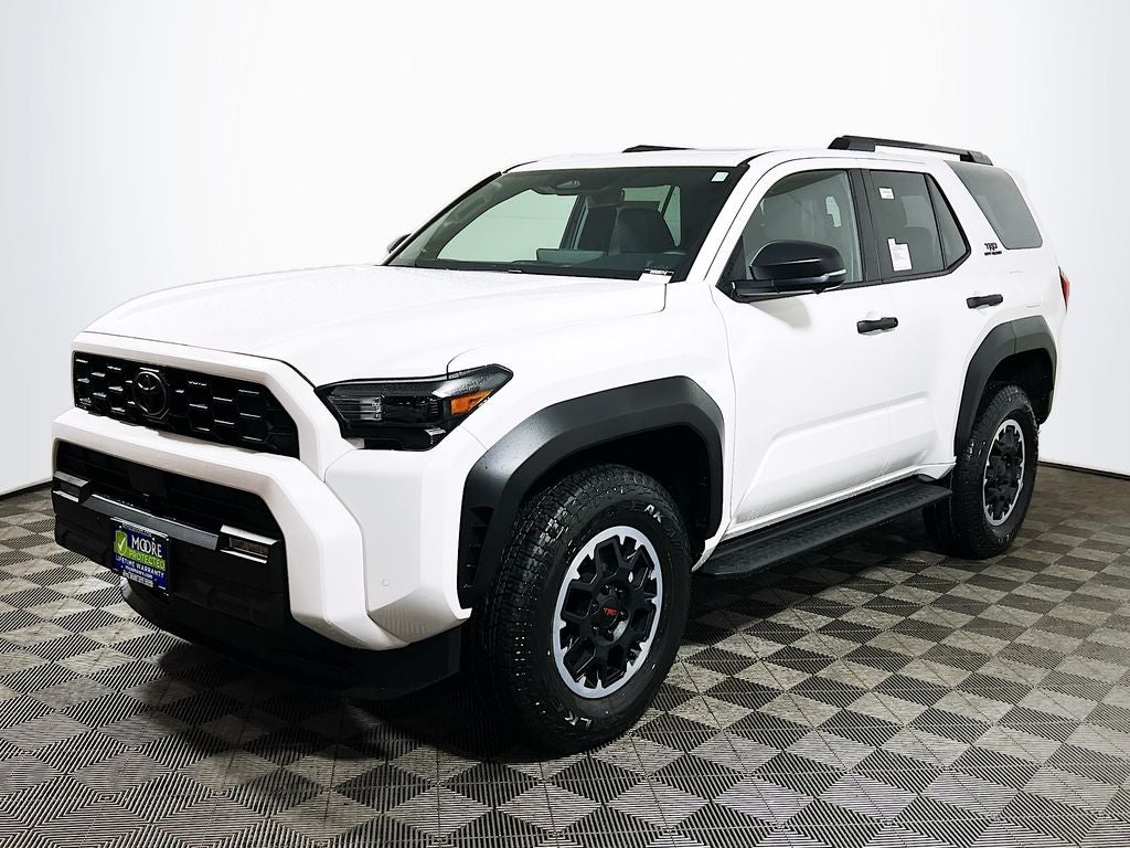 2026 Toyota 4Runner TRD Off-Road Premium