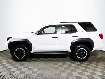 2026 Toyota 4Runner TRD Off-Road Premium