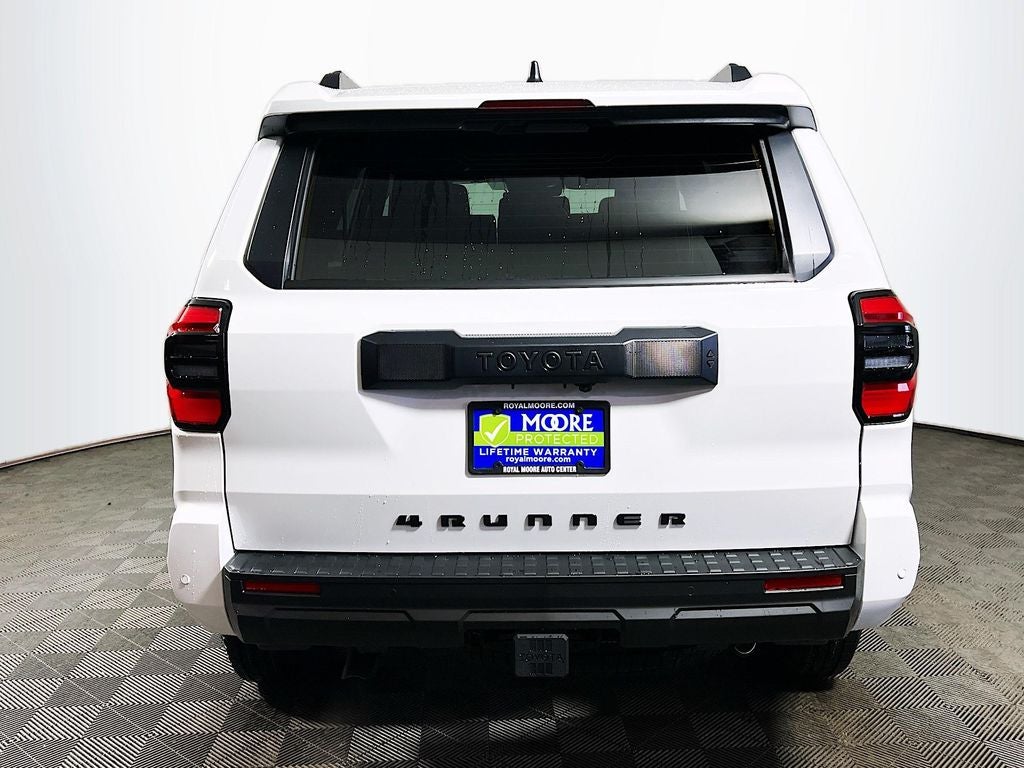 2026 Toyota 4Runner TRD Off-Road Premium