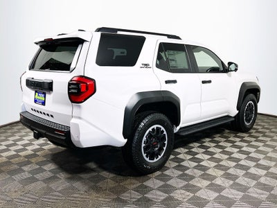 2026 Toyota 4Runner TRD Off-Road Premium