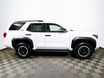 2026 Toyota 4Runner TRD Off-Road Premium