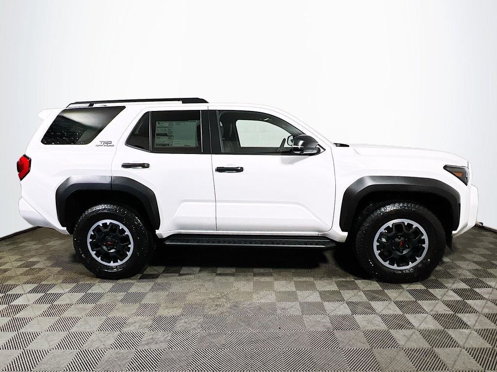 2026 Toyota 4Runner TRD Off-Road Premium