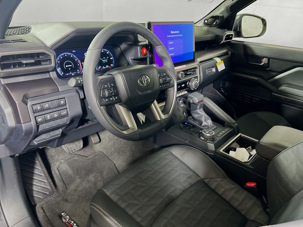 2026 Toyota 4Runner TRD Off-Road Premium S