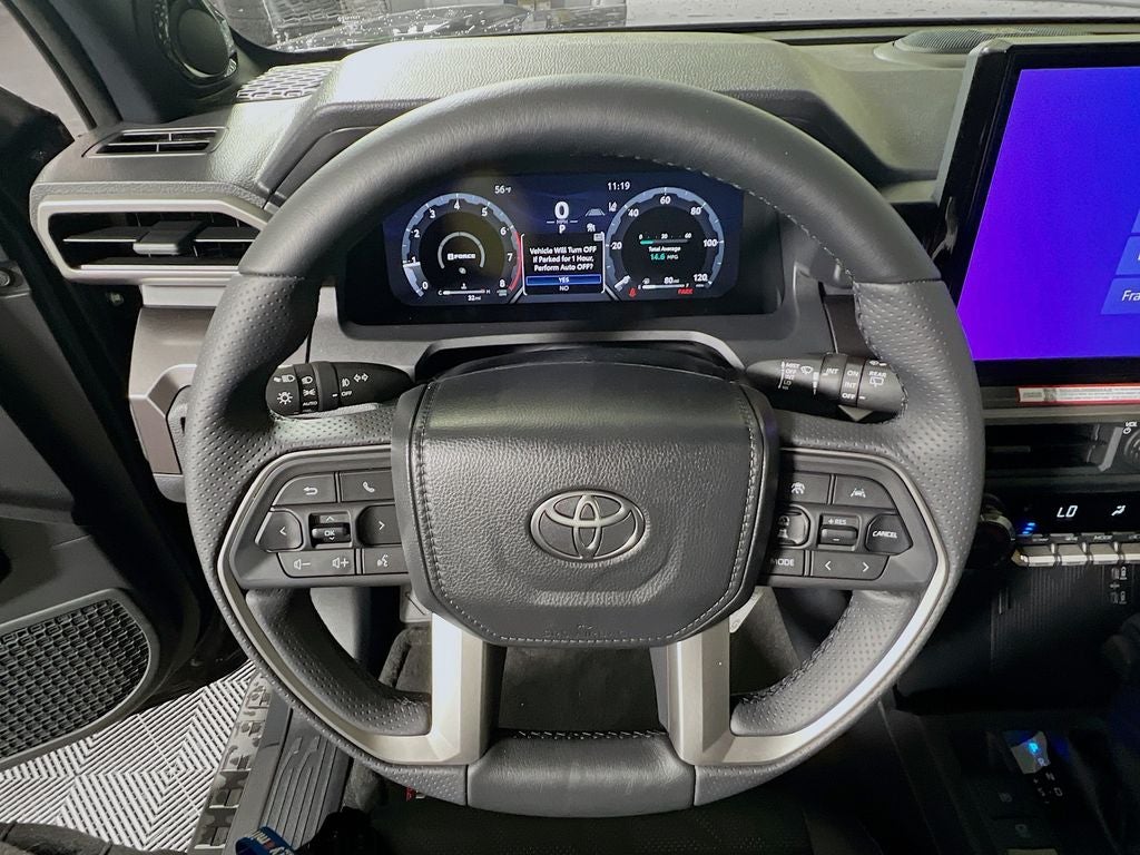 2026 Toyota 4Runner TRD Off-Road Premium S