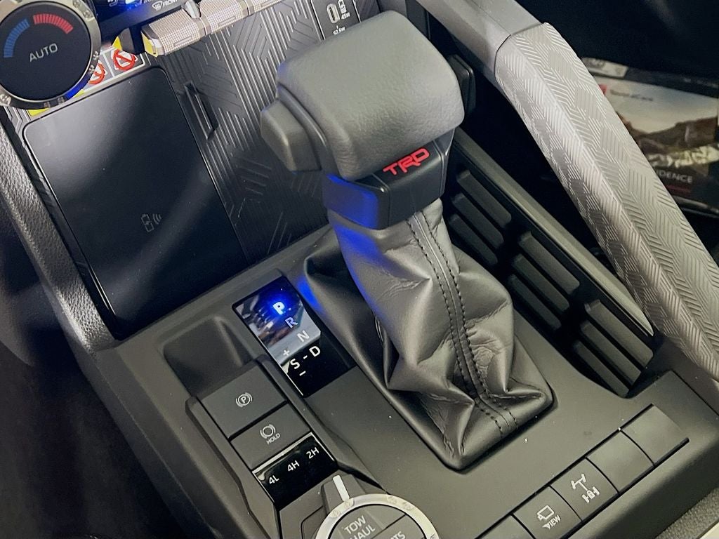 2026 Toyota 4Runner TRD Off-Road Premium S