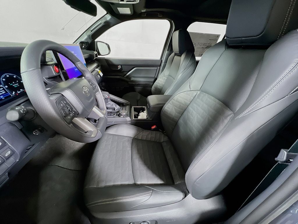 2026 Toyota 4Runner TRD Off-Road Premium S