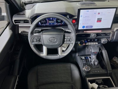 2026 Toyota 4Runner TRD Off-Road Premium S