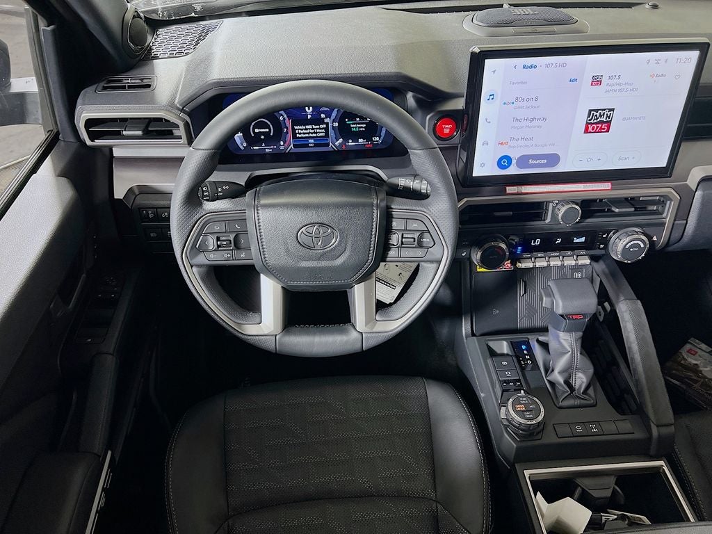 2026 Toyota 4Runner TRD Off-Road Premium S