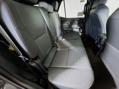 2026 Toyota 4Runner TRD Off-Road Premium S