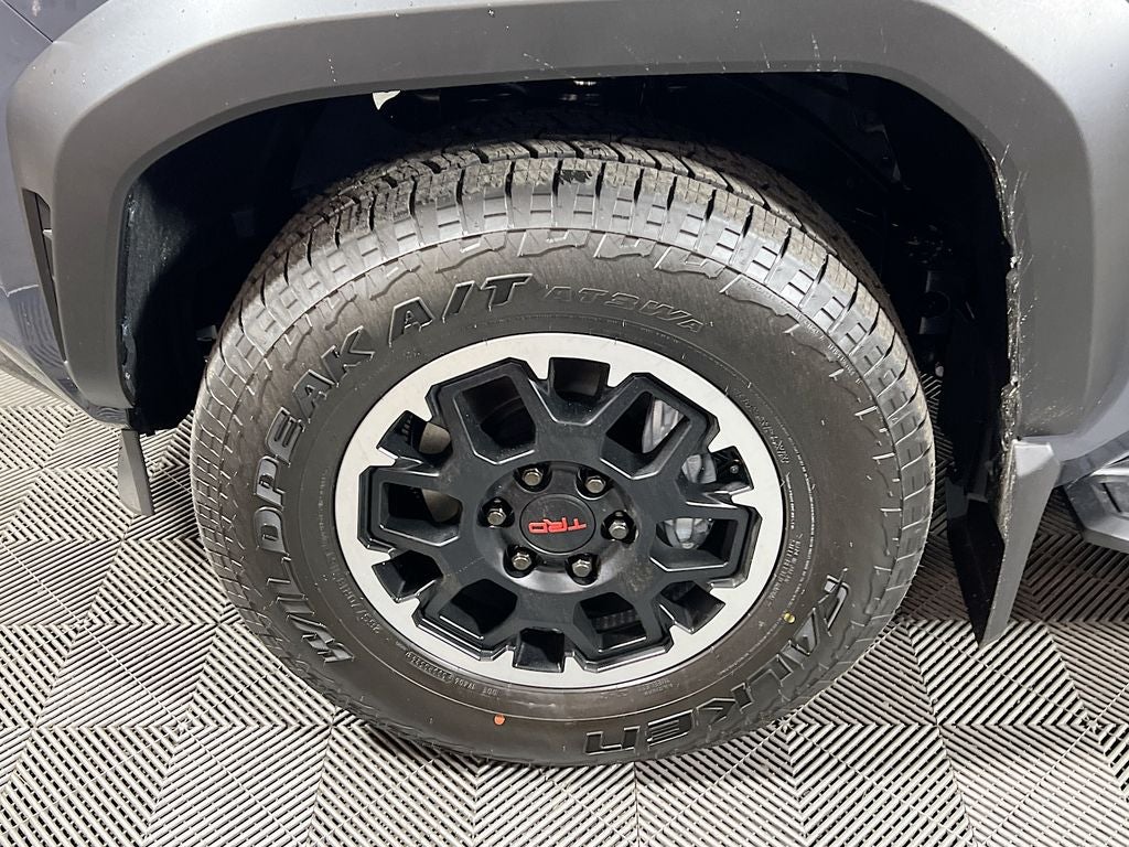 2026 Toyota 4Runner TRD Off-Road Premium S