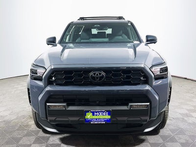 2026 Toyota 4Runner TRD Off-Road Premium S