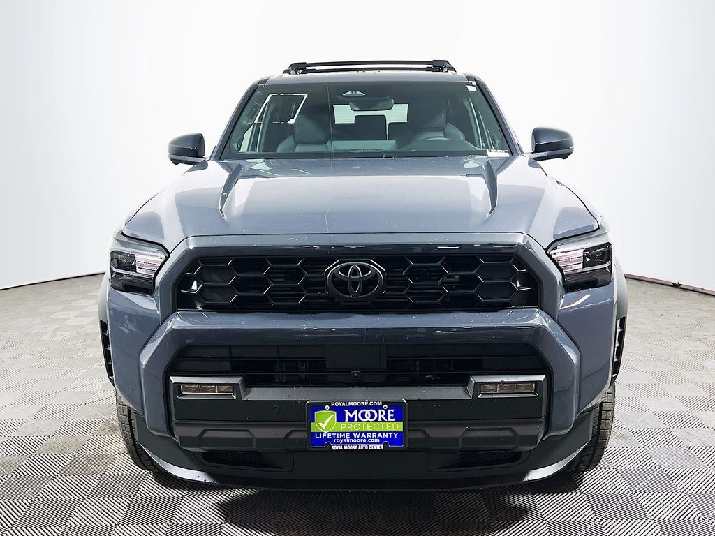 2026 Toyota 4Runner TRD Off-Road Premium S