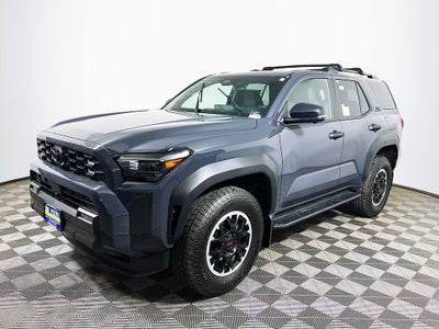 2026 Toyota 4Runner TRD Off-Road Premium S