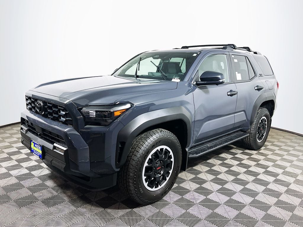 2026 Toyota 4Runner TRD Off-Road Premium S