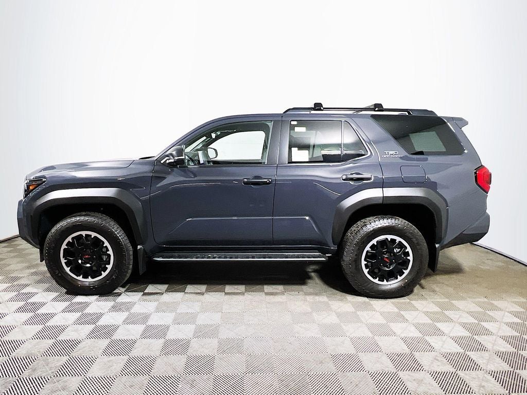 2026 Toyota 4Runner TRD Off-Road Premium S