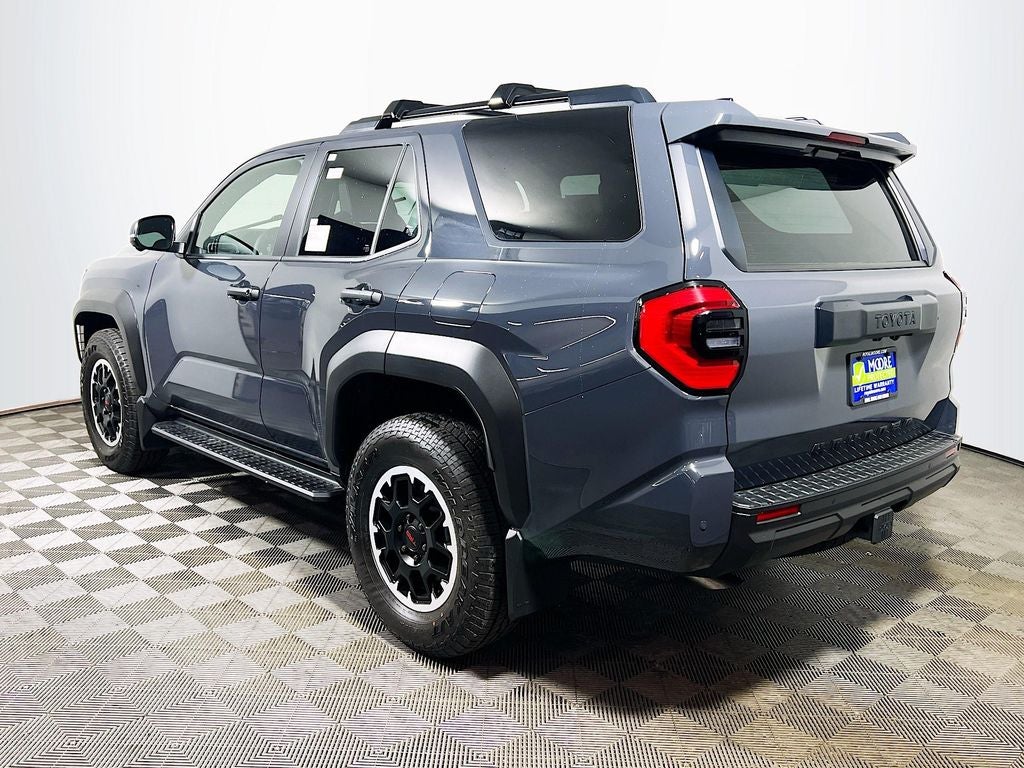 2026 Toyota 4Runner TRD Off-Road Premium S