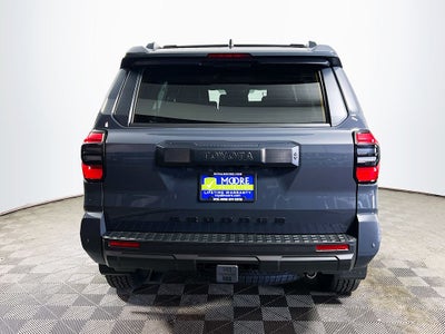 2026 Toyota 4Runner TRD Off-Road Premium S