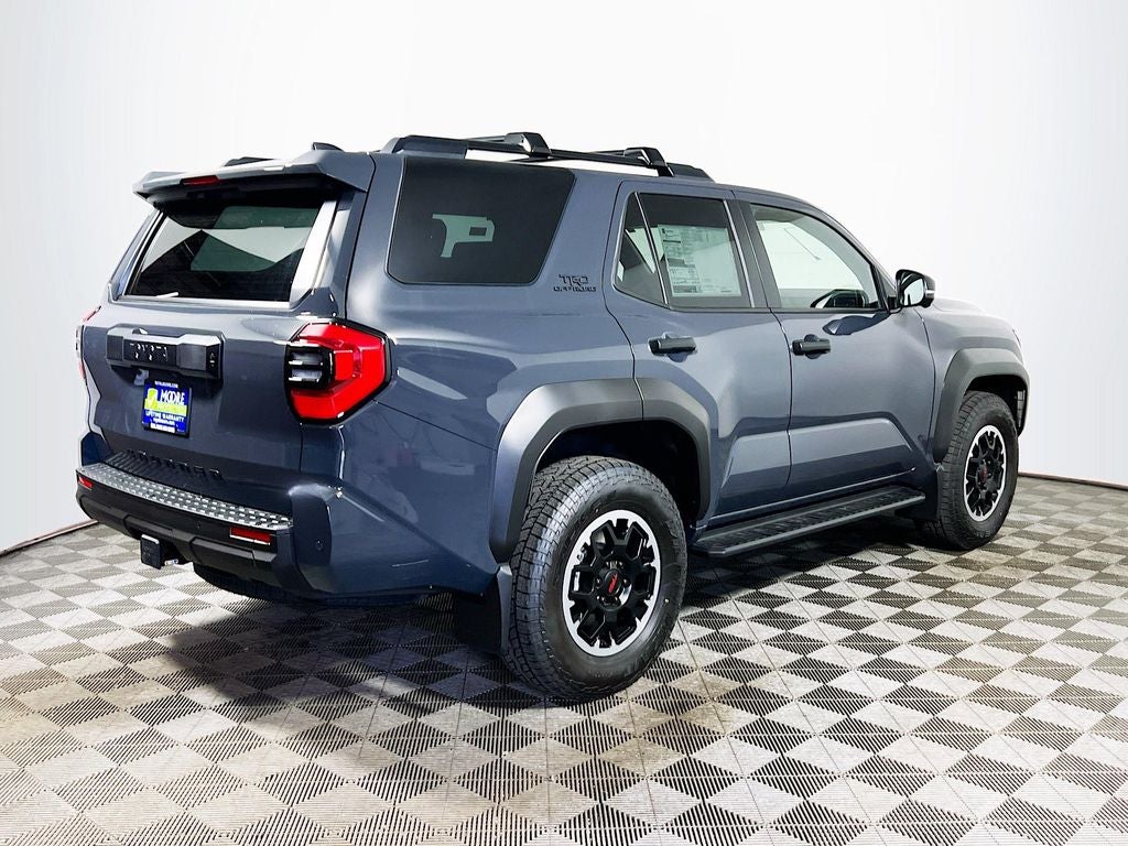 2026 Toyota 4Runner TRD Off-Road Premium S