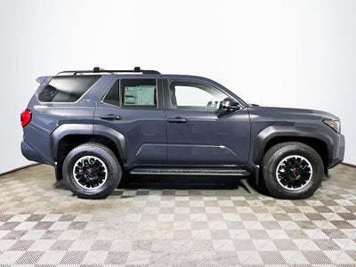2026 Toyota 4Runner TRD Off-Road Premium S