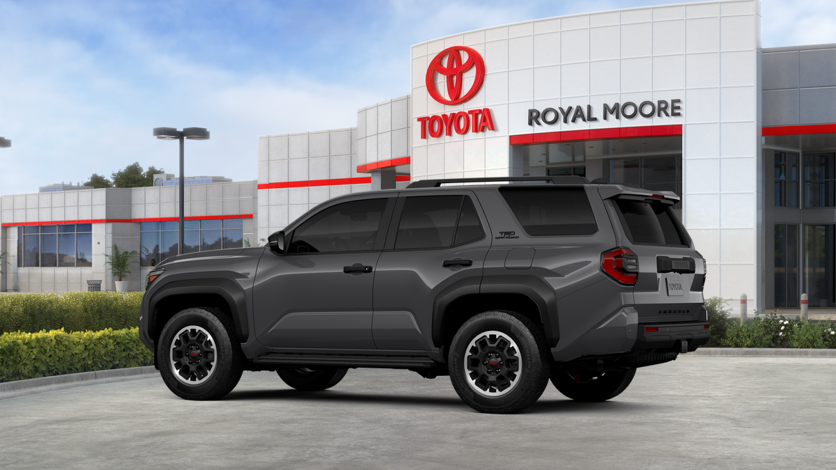 2026 Toyota 4Runner TRD Off-Road Premium