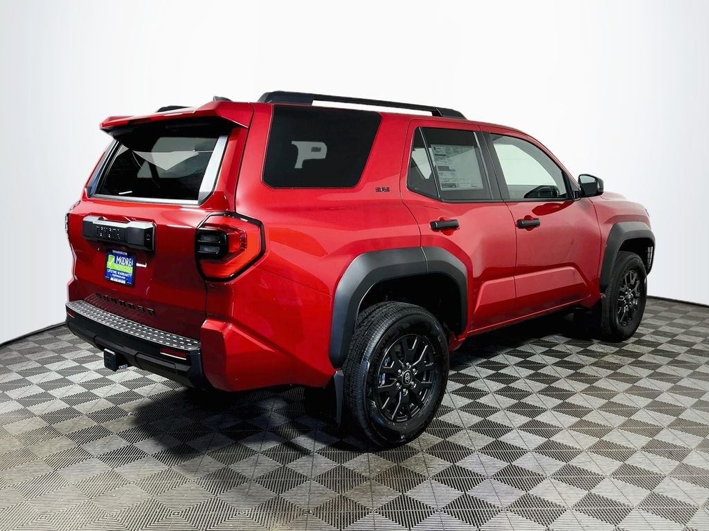 2026 Toyota 4Runner SR5