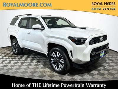 2026 Toyota 4Runner TRD Sport Premium