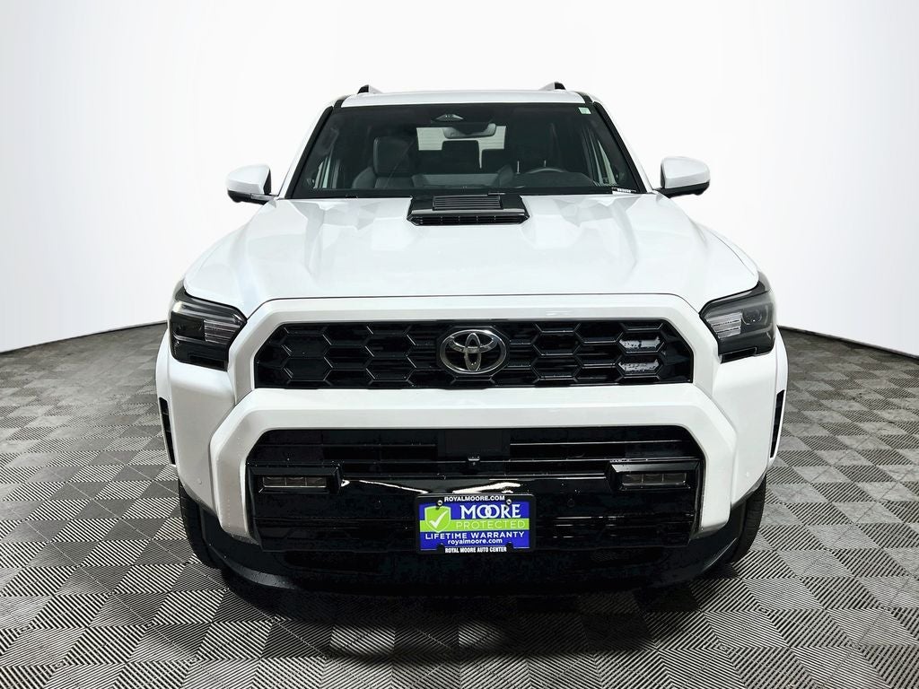 2026 Toyota 4Runner TRD Sport Premium