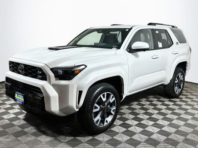 2026 Toyota 4Runner TRD Sport Premium